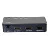 C2G 2-Port 4K HDMI Splitter - Video- / Audio-Splitter - 2 x HDMI - Desktop