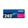 Brother TN243M - Magenta - original - Tonerpatrone - für Brother DCP-L3510CDW, DCP-L3517CDW, DCP-L3550CDW, DCP-L3550DW, MFC-L3730CDN