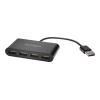 Kensington - Hub - 4 x USB 2.0 - Desktop