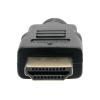 Eaton Tripp Lite series 2-Port HDMI Splitter - UHD 4K, International AC Adapter - Video- / Audio-Splitter - 2 x HDMI - Desktop
