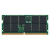 Kingston - DDR5 - Modul - 32 GB - SO DIMM 262-PIN - 4800 MHz / PC5-38400 - CL40 - 1.1 V - ungepuffert - ECC