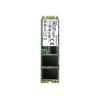 Transcend MTS830S - SSD - 256 GB - intern - M.2 2280 - SATA 6Gb / s