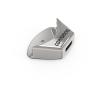 Compulocks - Sicherheitsschlossadapter - Eckverschluss - Silber - für Apple MacBook Neo