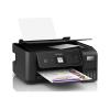 Epson EcoTank ET-2875 - Multifunktionsdrucker - Farbe - Tintenstrahl - ITS - A4 (Medien) - bis zu 10 Seiten / Min. (Drucken) - 100 Blatt - Wi-Fi, USB - Schwarz