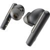 Poly - Ohrstöpsel für kabellose Kopfhörer - Schwarz (Packung mit 2 Stück) - Replaces Poly SKU 221223-03
