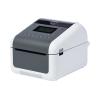 Brother TD-4555DNWB - Etikettendrucker - Thermodirekt - Rolle (10,8 cm) - 300 x 300 dpi - bis zu 152.4 mm / Sek. - USB-C, LAN, seriell, Wi-Fi, Bluetooth LE
