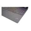 Lenovo ThinkPad P16 Gen 2 21FA - 180°-Scharnierdesign - Intel Core i9 13980HX / 2.2 GHz - Win 11 Pro - RTX 5000 Ada - 96 GB RAM - 2 TB SSD TCG Opal Encryption 2, NVMe, Performance - 40.6 cm (16") OLED Touchscreen 3840 x 2400 (WQUXGA) - Wi-Fi 6E, Blue