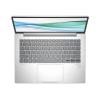 HP ProBook 445 G11 Notebook - AMD Ryzen 5 7535U / 2.9 GHz - Win 11 Pro - Radeon 660M - 8 GB RAM - 256 GB SSD NVMe - 35.6 cm (14") IPS 1920 x 1200 - Wi-Fi 6E, Bluetooth - Hecht-silberfarben - kbd: Deutsch - mit HP Wolf Pro Security Edition (1 Jahr)