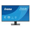 Iiyama X2793HSU-B1 - LED-Monitor - 68.6 cm (27") - 1920 x 1080 Full HD (1080p) @ 120 Hz - IPS - 350 cd / m² - 1500:1 - 1 ms - HDMI, DisplayPort - Lautsprecher - Matte, Schwarz
