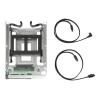 HP - Laufwerksschachtadapter - 3,5" auf 2,5" (8.9 cm to 6.4 cm) (Packung mit 30) - für Workstation Z2 G4, Z220, Z420, Z620, Z820