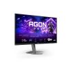 AOC AGON PRO AG276QZD2 - OLED-Monitor - Gaming - 68.6 cm (27") (26.7" sichtbar) - 2560 x 1440 QHD @ 240 Hz - 250 cd / m² - 15000000:1 - DisplayHDR 400 True Black - 0.03 ms - 2xHDMI, 2xDisplayPort - Lautsprecher - Dunkelgrau