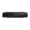 HP Pro 400 G9 - Mini - Core i5 i5-14500T / 1.7 GHz - RAM 16 GB - SSD 512 GB - NVMe - UHD Graphics 770 - 1GbE, Wi-Fi 6E, Bluetooth 5.3 - WLAN: 802.11a / b/g / n/ac / ax (Wi-Fi 6E), Bluetooth 5.3 - Win 11 Pro - Monitor: keiner - Tastatur: Deutsch - mit HP W