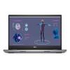 Dell Precision 7780 - Intel Core i9 13950HX / 2.2 GHz - Win 11 Pro - NVIDIA RTX 3500 Ada - 32 GB RAM - 1 TB SSD NVMe, Class 40 - 43.2 cm (17") 1920 x 1080 (Full HD) - Wi-Fi 6E - Grau - kbd: Deutsch - BTP - mit 3 Jahre Dell ProSupport