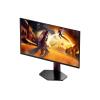 AOC Gaming Q27G4ZDR - G4 Series - OLED-Monitor - Gaming - 68.6 cm (27") (26.5" sichtbar) - 2560 x 1440 QHD @ 240 Hz - HDR10 - 0.03 ms - 2xHDMI, DisplayPort - Schwarz, Rot