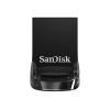 SanDisk Ultra Fit - USB-Flash-Laufwerk - 128 GB - USB 3.1