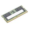 Lenovo ThinkPad - DDR5 - Modul - 32 GB - SO DIMM 262-PIN - 5600 MHz / PC5-44800 - grün - für Legion T5 26, ThinkCentre M70q Gen 5, M90q Gen 5, ThinkPad L14 Gen 5, P14s Gen 5