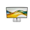HP 527pm - Series 5 Pro - LED-Monitor - 68.6 cm (27") - 2560 x 1440 QHD @ 100 Hz - IPS - 350 cd / m² - 1500:1 - 5 ms - HDMI, DisplayPort, USB-C - Lautsprecher - Jet Black, Natural Silver (Ständer), jet schwarz (Ständer) - Smart Buy