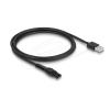 USB Ladekabel 2, 3 V für Elektrorasierer, 1, 5 m, Daten, Datenübertragung