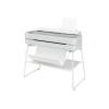 HP DesignJet Studio - Steel Edition - 610 mm (24") Großformatdrucker - Farbe - Tintenstrahl - 279 x 610 mm, Rolle (61 cm x 45,7 m) - 2400 x 1200 dpi - bis zu 0.43 Min. / Seite (einfarbig) / bis zu 0.43 Min. / Seite (Farbe) - USB 2.0, LAN, Wi-Fi