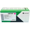 Lexmark - Magenta - original - Tonerpatrone LRP - für Lexmark XC8355