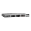 Cisco Meraki Catalyst 9200L-48T-4G - Switch - L3 - managed - 48 x 1000Base-T + 4 x Gigabit SFP (Uplink) - an Rack montierbar - AC