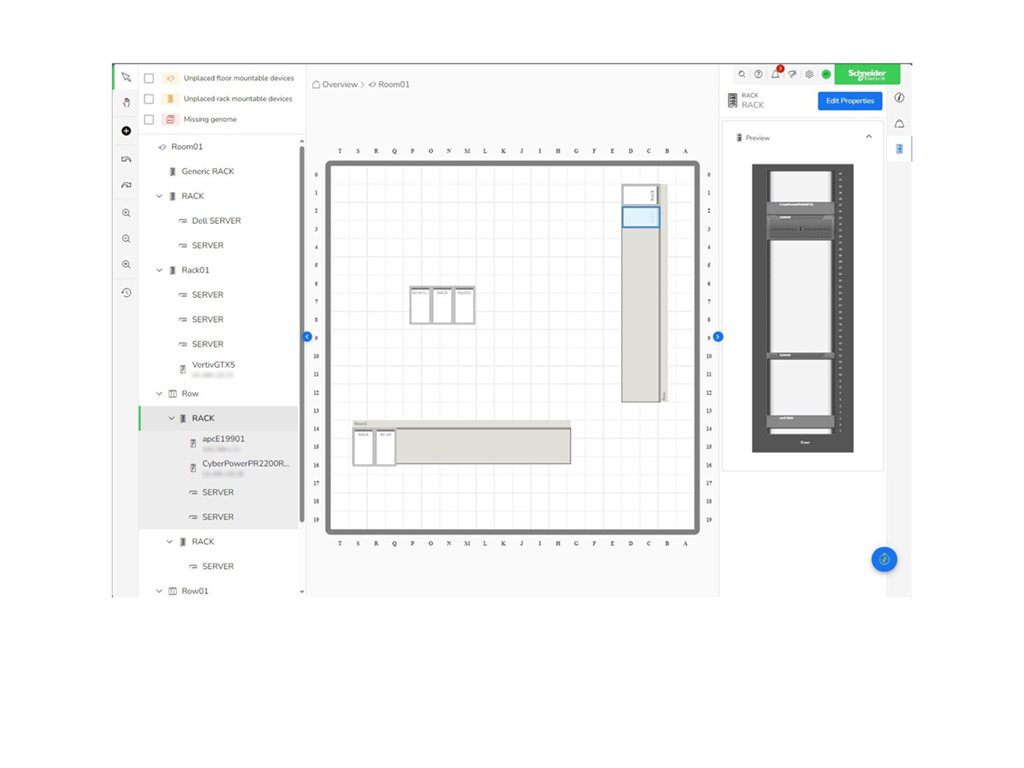 EcoStruxure IT Expert - Lizenz - 5 Knoten