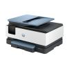HP Officejet Pro 8135e All-in-One - Multifunktionsdrucker - Farbe - Tintenstrahl - Legal (216 x 356 mm) (Original) - A4 / Legal (Medien) - bis zu 12 Seiten / Min. (Kopieren) - bis zu 20 Seiten / Min. (Drucken) - 225 Blatt - 33.6 Kbps - USB 2.0, USB-Host,
