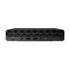 HP EliteDesk 8 G1i AI - Mini Desktop - Core Ultra 5 235T / 2.2 GHz - RAM 16 GB - SSD 512 GB - NVMe - Intel Graphics - Bluetooth 5.3, Wi-Fi 6E, 1GbE - WLAN: Bluetooth 5.3, 802.11a / b/g / n/ac / ax (Wi-Fi 6E) - Win 11 Pro - ohne Tastatur und Maus - Monitor