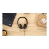 Lenovo Gen 2 - Headset - On-Ear - kabelgebunden - USB-C - Schwarz - Zoom Certified