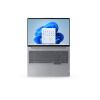 Lenovo ThinkBook 16 G7 ARP 21MW - 180°-Scharnierdesign - AMD Ryzen 5 7535HS / 3.3 GHz - Win 11 Pro - Radeon 660M - 16 GB RAM - 512 GB SSD NVMe - 40.6 cm (16") IPS 1920 x 1200 - Wi-Fi 6E, Bluetooth - Arctic Grey - kbd: Deutsch - mit 1 Jahr Lenovo Prem