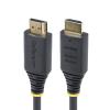 StarTech.com 4m (13ft) Premium Certified High Speed HDMI Cable, 4K60Hz - Premium Highspeed - HDMI-Kabel mit Ethernet - HDMI männlich zu HDMI männlich - 4 m - Schwarz - Support von 4K 60 Hz, passiv