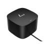HP Thunderbolt Dock G4 - Dockingstation - 2 x DP, Thunderbolt, USB-C, HDMI - 1GbE, 2.5GbE - 120 Watt - Europa - für Elite Mobile Thin Client mt645 G7, Pavilion x360 Laptop, Pro x360, ZBook Fury 16 G9