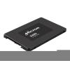 Micron 5400 PRO - SSD - verschlüsselt - 7.68 TB - intern - 2.5" (6.4 cm) - SATA 6Gb / s - 256-Bit-AES - Self-Encrypting Drive (SED), TCG Opal Encryption 2.0