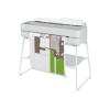 HP DesignJet Studio - Steel Edition - 610 mm (24") Großformatdrucker - Farbe - Tintenstrahl - 279 x 610 mm, Rolle (61 cm x 45,7 m) - 2400 x 1200 dpi - bis zu 0.43 Min. / Seite (einfarbig) / bis zu 0.43 Min. / Seite (Farbe) - USB 2.0, LAN, Wi-Fi