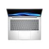 HP ProBook 4 G1i Notebook AI - 177°-Scharnierdesign - Intel Core Ultra 5 225U / 1.5 GHz - Win 11 Pro - Intel Graphics - 16 GB RAM - 512 GB SSD NVMe - 35.6 cm (14") IPS 1920 x 1200 - Wi-Fi 7, Bluetooth - Hecht-silberfarben - kbd: Deutsch