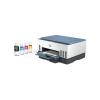 HP Smart Tank 7006 All-in-One - Multifunktionsdrucker - Farbe - Tintenstrahl - wiederbefüllbar - 216 x 297 mm (Original) - A4 / Legal (Medien) - bis zu 13 Seiten / Min. (Kopieren) - bis zu 15 Seiten / Min. (Drucken) - 250 Blatt - USB 2.0, Wi-Fi(ac), Bluet