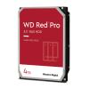 WD Red Pro WD4005FFBX - Festplatte - 4 TB - intern - 3.5" (8.9 cm) - SATA 6Gb / s - 7200 rpm - Puffer: 256 MB