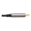 Eaton Tripp Lite Series Fiber Active Optical Cable (AOC) 8K HDMI Plenum-Rated - UHD @ 60 Hz, HDR, M / M, Black, 15 m - Ultra High Speed - HDMI-Kabel mit Ethernet - HDMI männlich zu HDMI männlich - 15 m - Schwarz - Plenum, Active Optical Cable (AOC), un