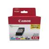 Canon CLI-581XXL C / M/Y / BK Multi Pack - 4er-Pack - 11.7 ml - Größe XXL - Schwarz, Gelb, Cyan, Magenta - original - Box - Tintenbehälter - für PIXMA TS6251, TS6350, TS6351, TS705, TS8252, TS8350, TS8351, TS8352, TS9550, TS9551