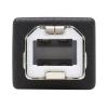 Eaton Tripp Lite Series Keyspan High Speed USB to Serial Adapter - Serieller Adapter - USB - RS-232 - Schwarz