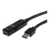 10m USB 3.0 Active Extension Cable - M / F