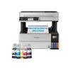 Epson EcoTank Pro ET-5185 - Multifunktionsdrucker - Farbe - Tintenstrahl - ITS - A4 / Legal (Medien) - bis zu 13.8 Seiten / Min. (Drucken) - 250 Blatt - 33.6 Kbps - USB 2.0, Wi-Fi(n), LAN
