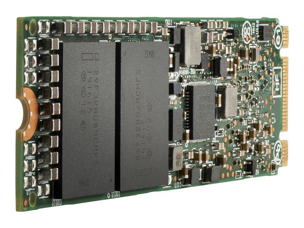 HPE 480GB NVMe RI M.2 PM9A3 SSD