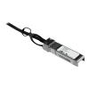 StarTech.com Cisco kompatibles SFP+ Twinax Kabel 1m - 10GBASE-CU SFP+ Direct Attach Kabel - passiv - 10Gigabit Kupfer Netzwerkkabel - Direktanschlusskabel - SFP+ zu SFP+ - 1 m - twinaxial - für P / N: ET10GSFP, PEX10000SFPI, PEX10GSFP4I, PEX20000SFPI