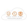 SonicWall Hosted Email Security - Abonnement-Lizenz (1 Jahr) + Dynamic Support 24X7 - 750 Benutzer