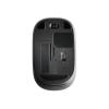 Kensington Pro Fit Mobile - Maus - rechts- und linkshändig - Laser - 2 Tasten - kabellos - 2.4 GHz - kabelloser Empfänger (USB) - Schwarz