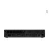 Lenovo ThinkCentre M75q Gen 5 12RQ - Mini - Ryzen 7 Pro 8700GE / 3.6 GHz - RAM 16 GB - SSD 512 GB - Radeon 780M - 1GbE, Wi-Fi 6E, Bluetooth 5.3 - WLAN: 802.11a / b/g / n/ac / ax (Wi-Fi 6E), Bluetooth 5.3 - Win 11 Pro - Monitor: keiner - Tastatur: Deutsch