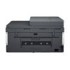 HP Smart Tank 7605 All-in-One - Multifunktionsdrucker - Farbe - Tintenstrahl - nachfüllbar - Letter A (216 x 279 mm) / A4 (210 x 297 mm) (Original) - A4 / Legal (Medien) - bis zu 13 Seiten / Min. (Kopieren) - bis zu 15 Seiten / Min. (Drucken) - 250 Blatt
