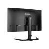 iiyama G-MASTER Red Eagle GCB3280QSU-B2 - LED-Monitor - Gaming - gebogen - 81.3 cm (32") (31.5" sichtbar) - 2560 x 1440 WQHD @ 180 Hz - VA - 350 cd / m² - 3000:1 - 0.2 ms - 2xHDMI, DisplayPort - Lautsprecher - Schwarz, Matte