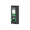 APC NetShelter Rack PDU Advanced - Stromverteilungseinheit (Rack - einbaufähig) - gemessener Auslass mit Schaltung - AC 400 / 415 V - 17.3 kW - 17300 VA - 3 Phasen - Ethernet 10 / 100 / 1000 - Eingabe, Eingang IEC 60309 530P6 - Ausgangsanschlüsse: 48 (24